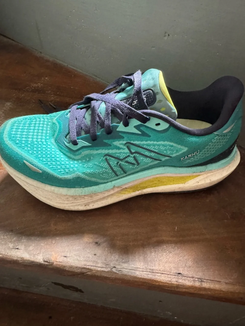 Women’s Karhu Fusion 5 Teal